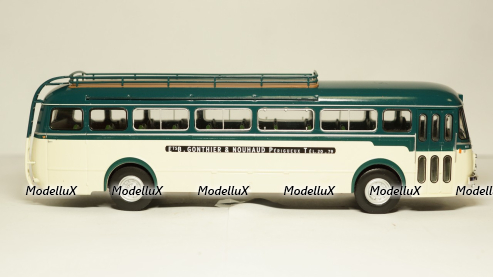 RENAULT R 4192 1952 №61, Hachette 1:43