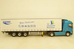 Volvo Fh 500 Truck Telonato Aulnay Transports 2020, 117519, Eligor 1:43