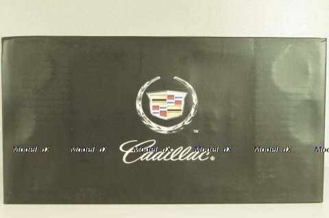Cadillac SLS Seville 2006, CSLS001, Dealer Edition 1:18