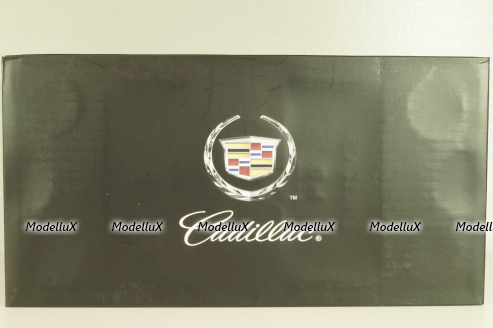 Cadillac SLS Seville 2006, CSLS001, Dealer Edition 1:18