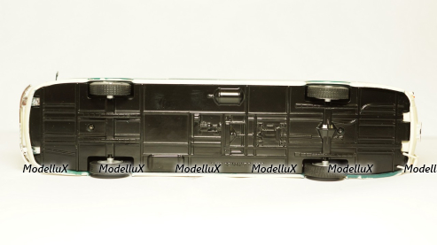 RENAULT R 4192 1952 №61, Hachette 1:43