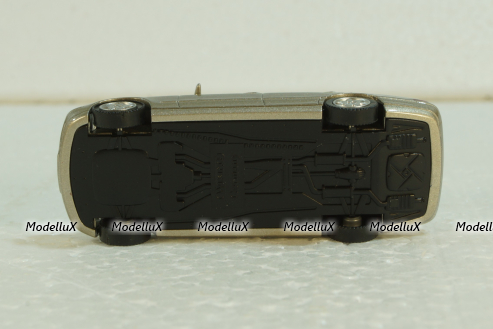 Mercedes S500 W220, gold, 1590425, Wiking 1:87