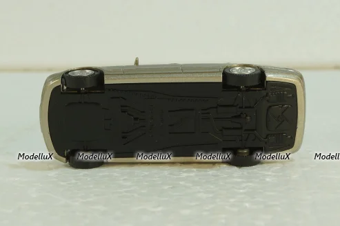 Mercedes S500 W220, gold, 1590425, Wiking 1:87