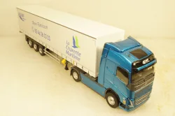 Volvo Fh 500 Truck Telonato Aulnay Transports 2020, 117519, Eligor 1:43