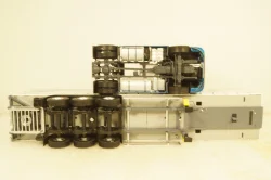 Volvo Fh 500 Truck Telonato Aulnay Transports 2020, 117519, Eligor 1:43
