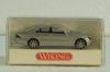 Mercedes S500 W220, silver, 1590124, Wiking 1:87