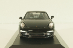Porsche 911 (997) Anniversary 2013, black, 7114007, Atlas 1:43 Уценка!