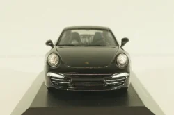 Porsche 911 (997) Anniversary 2013, black, 7114007, Atlas 1:43 Уценка!