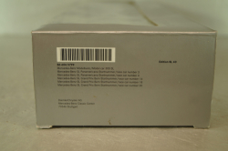 Mercedes-Benz 300 SL, set Classic cars 50 Jahre Mercedes SL, B66045799, Cararama 1:43