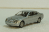 Mercedes S500 W220, silver, 1590124, Wiking 1:87