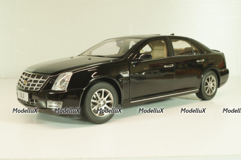 Cadillac SLS Seville 2006, CSLS001, Dealer Edition 1:18
