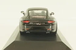 Porsche 911 (997) Anniversary 2013, black, 7114007, Atlas 1:43 Уценка!