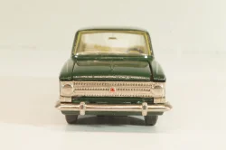 Москвич-408 А1, бутылочный, Февраль 1979г., Тантал/Радон 1:43