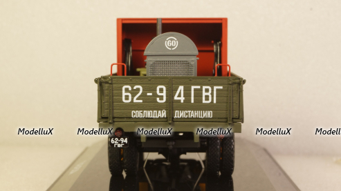 Газ-51А Техпомощь, TruckTyr 1:43