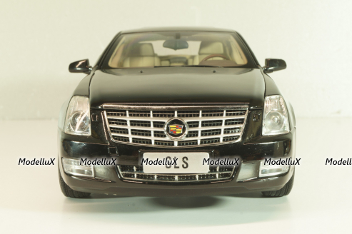 Cadillac SLS Seville 2006, CSLS001, Dealer Edition 1:18