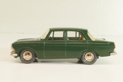 Москвич-408 А1, бутылочный, Февраль 1979г., Тантал/Радон 1:43
