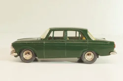 Москвич-408 А1, бутылочный, Февраль 1979г., Тантал/Радон 1:43