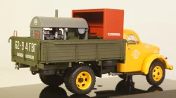 Газ-51А Техпомощь, TruckTyr 1:43