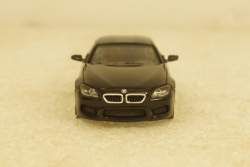 BMW M6 Coupe 2015 black, 870027304, Minichamps 1:87