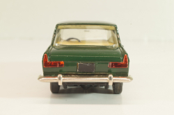 Москвич-408 А1, бутылочный, Февраль 1979г., Тантал/Радон 1:43