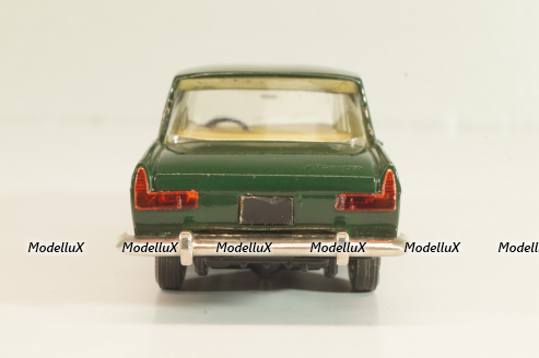 Москвич-408 А1, бутылочный, Февраль 1979г., Тантал/Радон 1:43