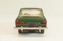 Москвич-408 А1, бутылочный, Февраль 1979г., Тантал/Радон 1:43