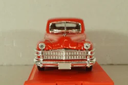 Chrysler Windsor Coco-Cola 1946, red, 9604, Solido 1:43