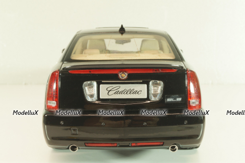 Cadillac SLS Seville 2006, CSLS001, Dealer Edition 1:18