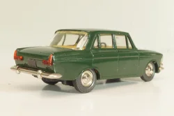 Москвич-408 А1, бутылочный, Февраль 1979г., Тантал/Радон 1:43