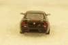 BMW M6 Coupe 2015 black, 870027304, Minichamps 1:87