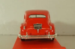 Chrysler Windsor Coco-Cola 1946, red, 9604, Solido 1:43