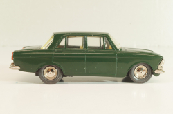 Москвич-408 А1, бутылочный, Февраль 1979г., Тантал/Радон 1:43