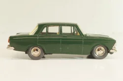 Москвич-408 А1, бутылочный, Февраль 1979г., Тантал/Радон 1:43