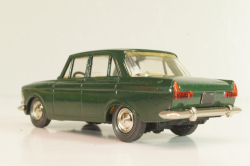 Москвич-408 А1, бутылочный, Февраль 1979г., Тантал/Радон 1:43
