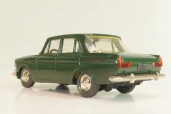 Москвич-408 А1, бутылочный, Февраль 1979г., Тантал/Радон 1:43