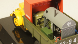 Газ-51А Техпомощь, TruckTyr 1:43
