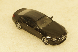 BMW M6 Coupe 2015 black, 870027304, Minichamps 1:87
