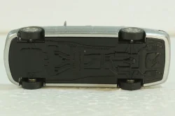 Mercedes S500 W220, silver, 1590124, Wiking 1:87