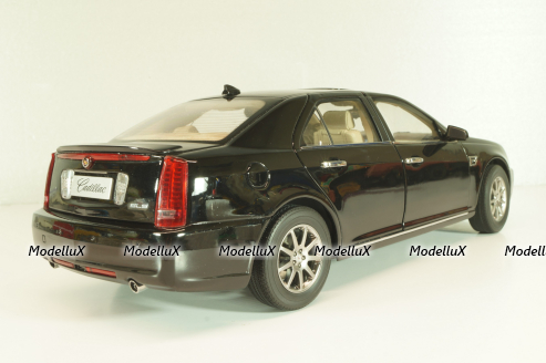 Cadillac SLS Seville 2006, CSLS001, Dealer Edition 1:18