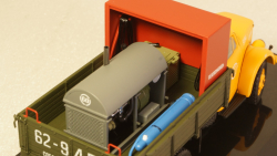 Газ-51А Техпомощь, TruckTyr 1:43