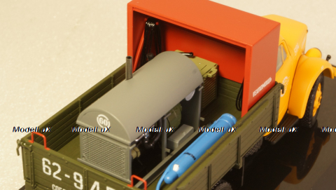 Газ-51А Техпомощь, TruckTyr 1:43