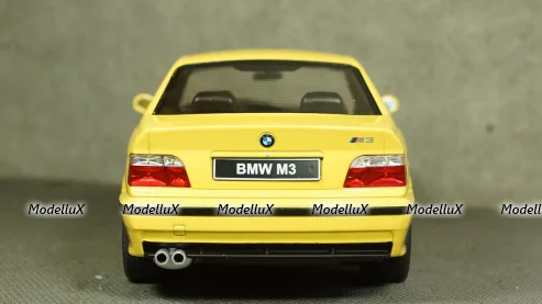 BMW M6 Coupe 2015 black, 870027304, Minichamps 1:87
