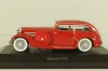 Jaguar SS1 Airline Coupe 1935, red, 4641105, Atlas 1:43