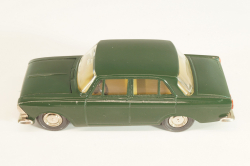 Москвич-408 А1, бутылочный, Февраль 1979г., Тантал/Радон 1:43