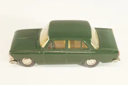 Москвич-408 А1, бутылочный, Февраль 1979г., Тантал/Радон 1:43