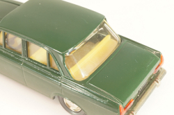 Москвич-408 А1, бутылочный, Февраль 1979г., Тантал/Радон 1:43