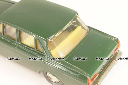 Москвич-408 А1, бутылочный, Февраль 1979г., Тантал/Радон 1:43