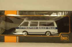 РАФ 2203 Latvia Rally Service, Assistance with roof rack and wheels, RAC372X, IXO 1:43 Уценка!