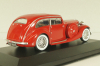 Jaguar SS1 Airline Coupe 1935, red, 4641105, Atlas 1:43