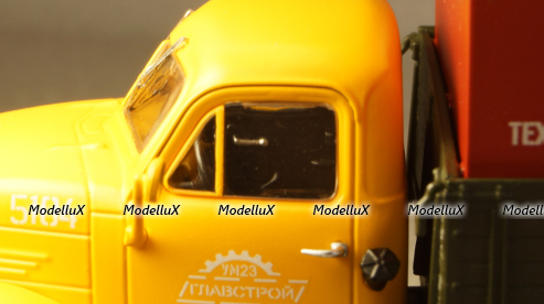 Газ-51А Техпомощь, TruckTyr 1:43